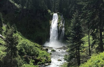 Lemolo Lake / Crater Lake North KOA Holiday Photo