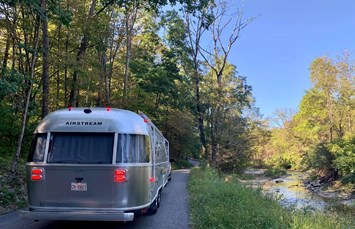 Allentown KOA Journey Photo