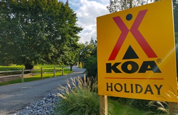 Elizabethtown / Hershey KOA Holiday Photo