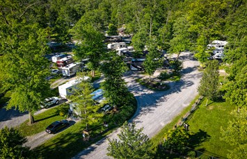 Jonestown / Hershey NE KOA Journey Photo