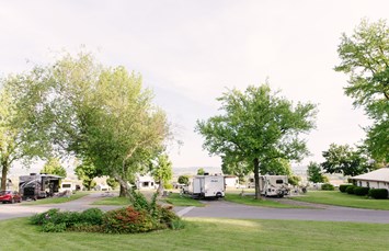 Lancaster / New Holland KOA Journey Photo