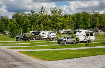 DuBois / Treasure Lake KOA Holiday Photo