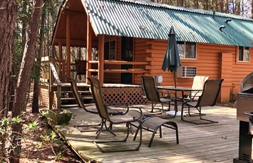 Anderson / Lake Hartwell KOA Holiday Photo