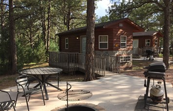 Hot Springs SD / Black Hills KOA Holiday Photo