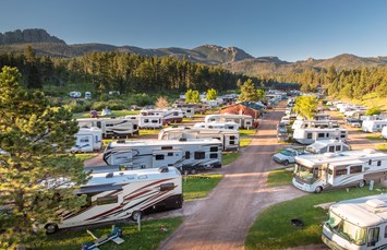 Mount Rushmore KOA Resort at Palmer Gulch Photo