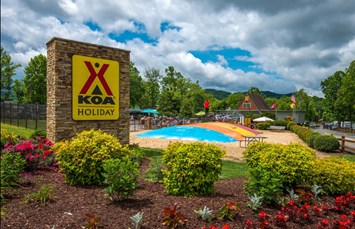 Pigeon Forge / Gatlinburg KOA Holiday Photo