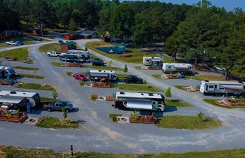 Paris Landing / Kentucky Lake KOA Holiday Photo