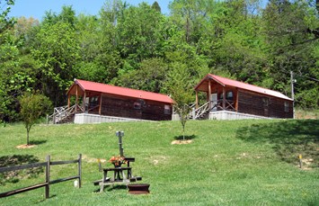 Bristol / Kingsport KOA Holiday Photo