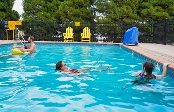 San Angelo KOA Holiday Photo