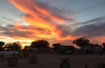 Lubbock KOA Journey Photo