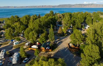 Bear Lake / Marina Side KOA Holiday Photo