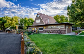 Richfield KOA Holiday Photo