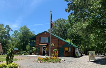 Lynchburg  / Blue Ridge Parkway KOA Holiday Photo