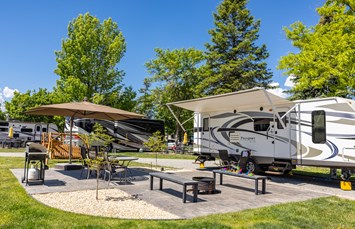 Spokane KOA Journey Photo