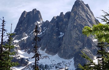 Winthrop / N. Cascades National Park KOA Holiday Photo
