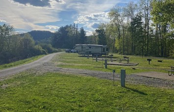 Flatwoods KOA Journey Photo