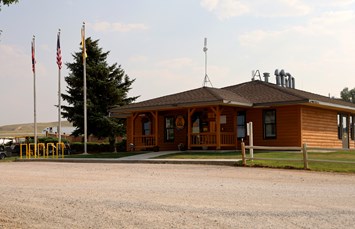 Rawlins KOA Journey Photo