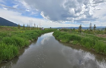 Alpine / Bridger-Teton National Forest KOA Holiday Photo