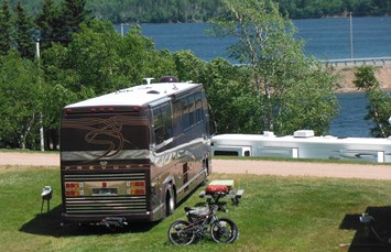 North Sydney / Cabot Trail KOA Photo