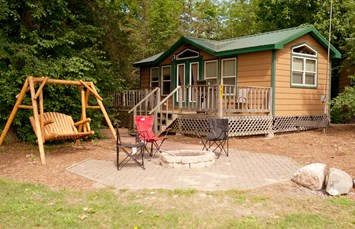 1000 Islands / Kingston KOA Holiday Photo