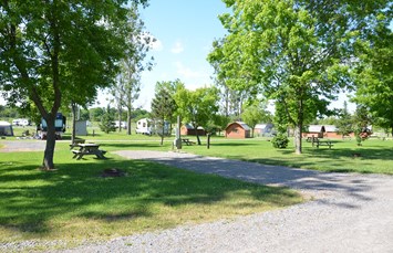 1000 Islands / Mallorytown KOA Holiday Photo