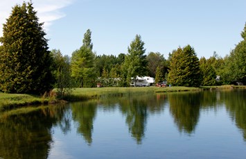 Owen Sound KOA Journey Photo