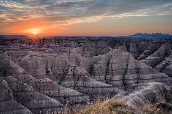 Badlands National Park