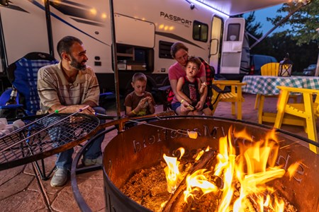 Double Points, Double the Fun