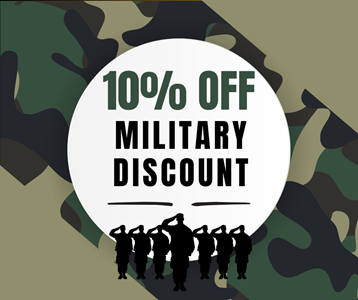 10% Military